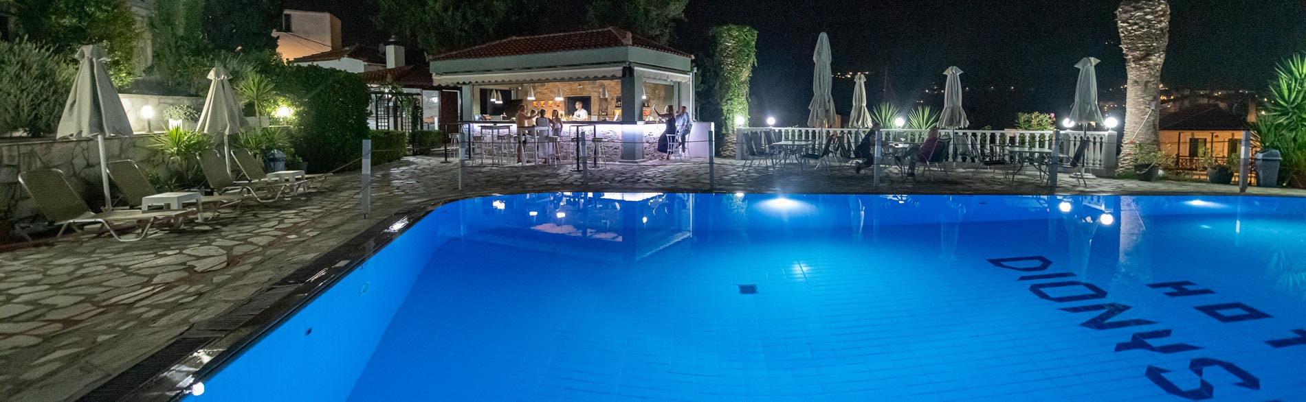 About Dionyssos Hotel