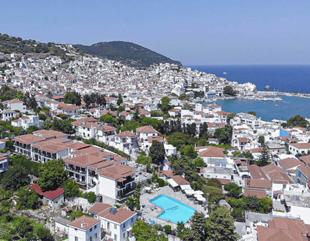 Dionyssos Hotel